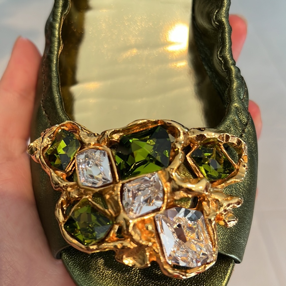 NEW Authentic Miu Miu Flats (Firm Price) - Picture 2 of 5